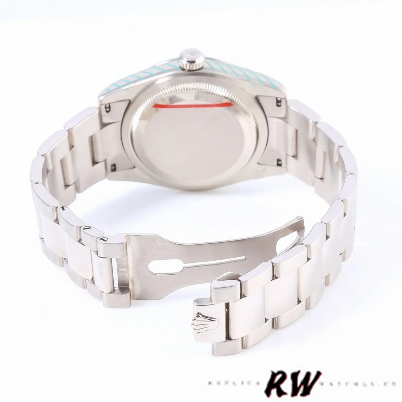 Rolex Day-Date 118209 Black dial 36mm Unisex Replica Watch