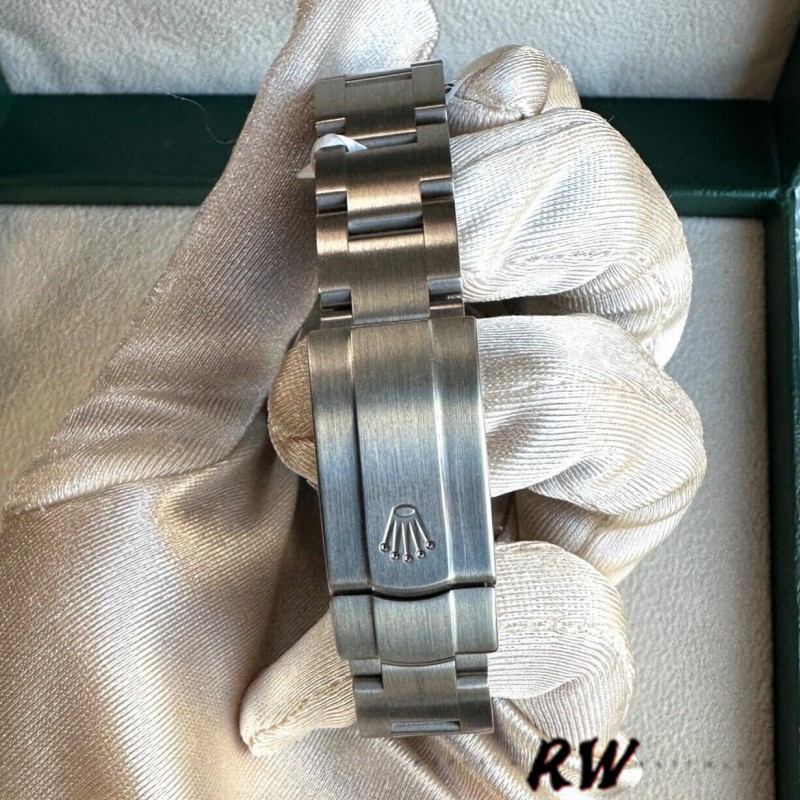 Rolex Oyster Perpetual 177200 White Arabic Dial Oyster Bracelet 31mm Lady Replica Watch