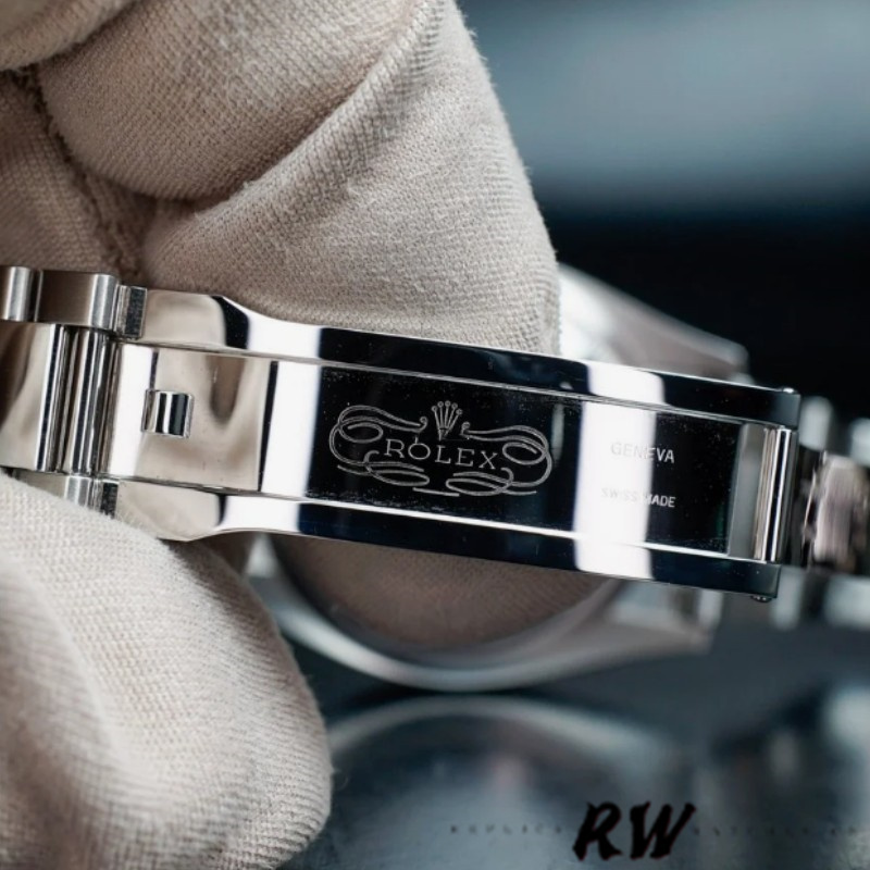 Rolex Datejust m126200 0008 White Roman Dial Stainless Steel 36MM Unisex Replica Watch