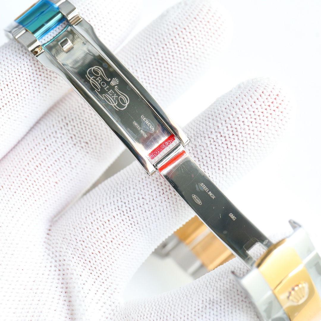 Rolex Datejust 36MM 126233 0018 Champagne Diamond Dial Unisex Replica Watch