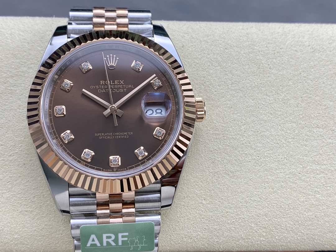 Replica Rolex Datejust 126331 0004 41MM