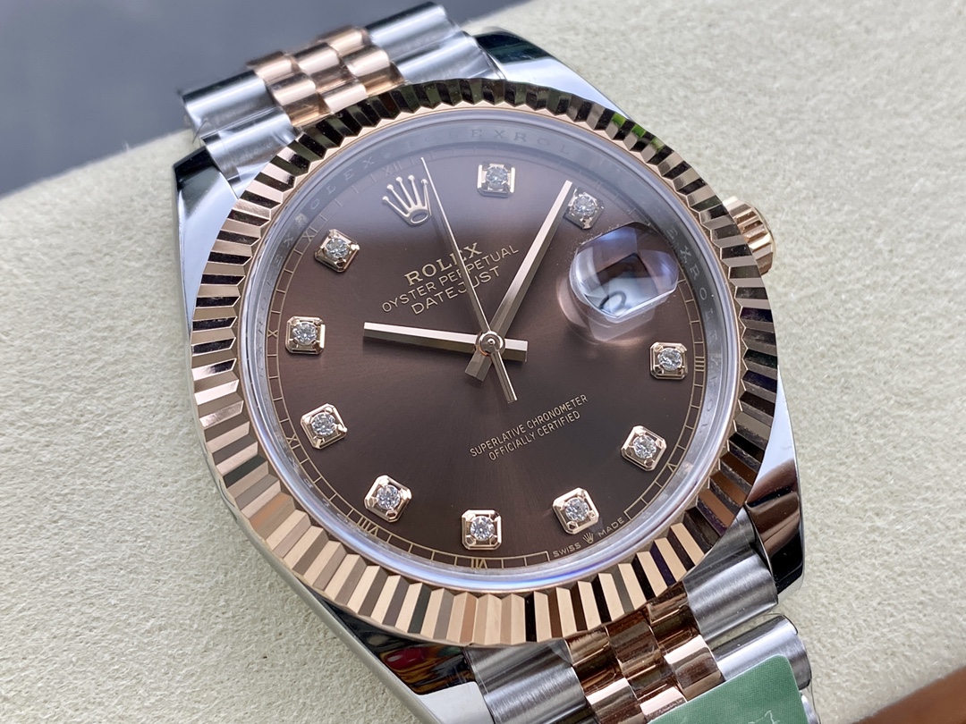Replica Rolex Datejust 126331 0004 41MM