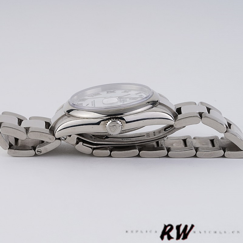 Rolex Day-Date 118239 Rhodium Roman Dial 36mm Unisex Replica Watch