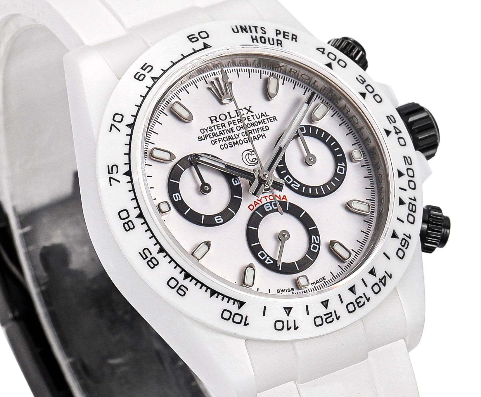AET Rolex Daytona Charles the Great