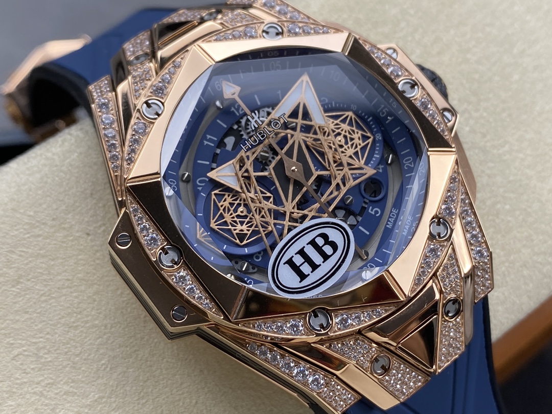 Hublot Big Bang 418.OX.5108.RX.1604.MXM20 45 mm Mens