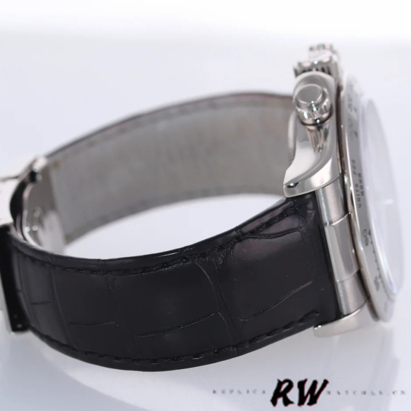 Rolex Daytona 116519 Mother of Pearl Arabic Dial 40mm Mens Replica Watch