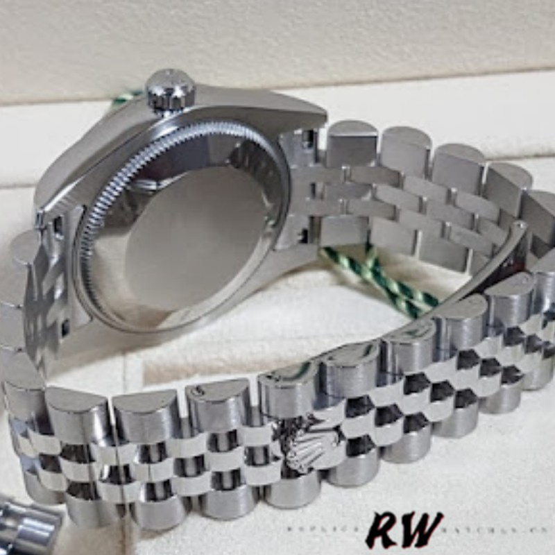 Rolex Datejust 116234 Pink MOP Diamonds Dial 36mm Lady Replica Watch