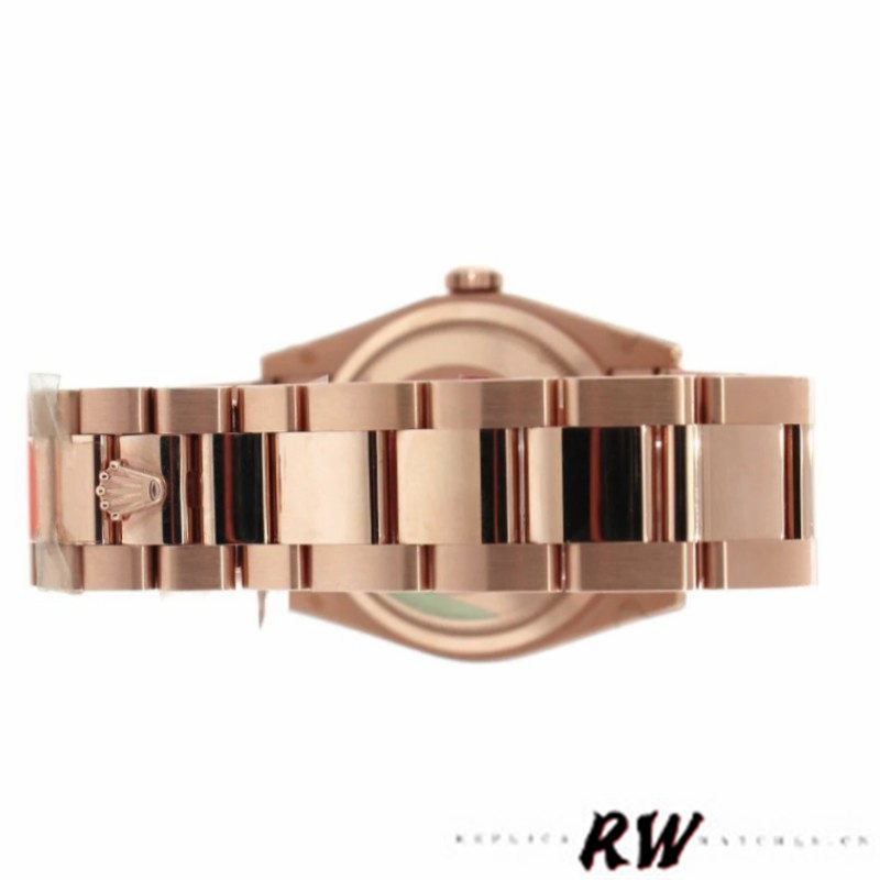 Rolex Day-Date 118235 Rhodium Grey Dial 36mm Unisex Replica Watch