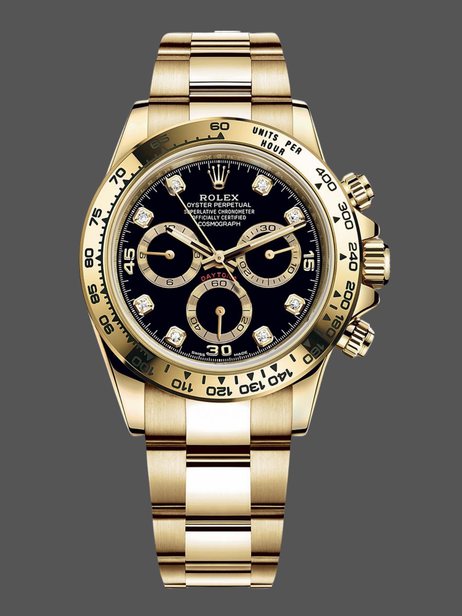 Rolex Daytona 116508 0008 40MM