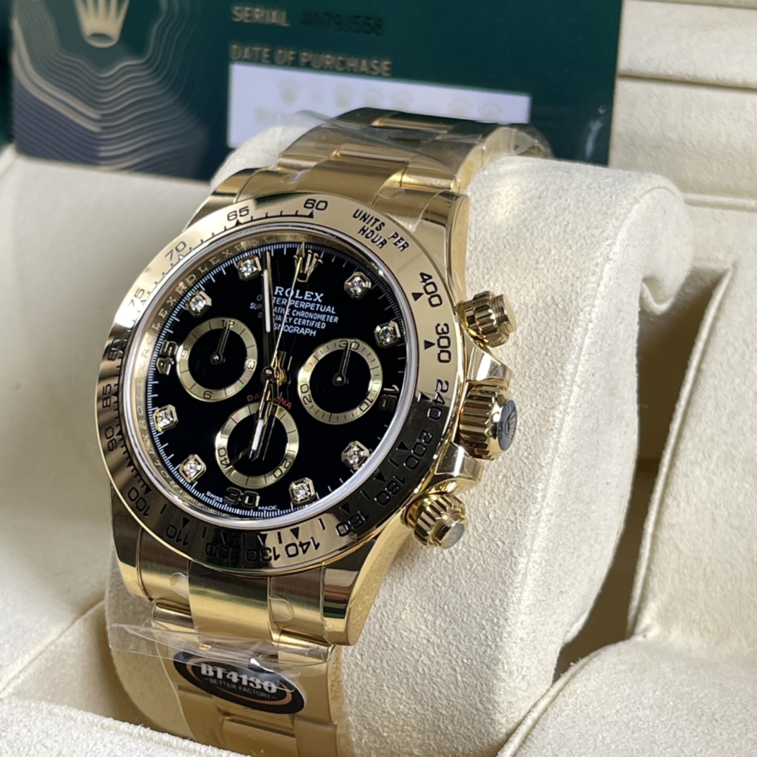 Rolex Daytona 116508 0008 40MM