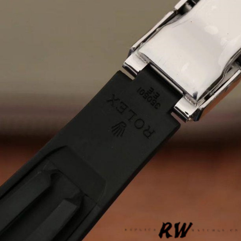 Rolex Daytona Cosmograph 116519 Blue Dial 40mm Mens Replica Watch