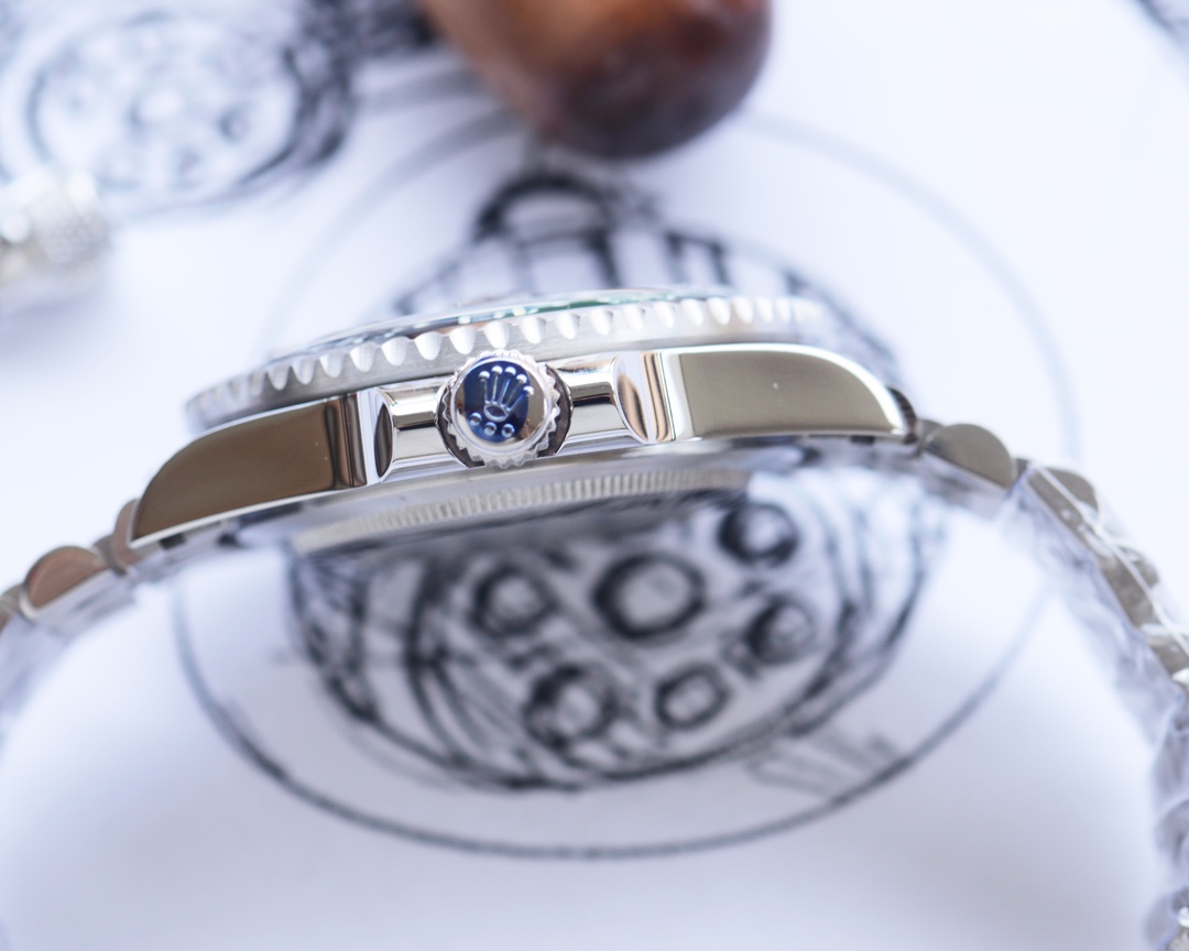 Rolex GMT-Master II 126720VTNR Black Dial Stainless steel 40MM Mens Replica Watch