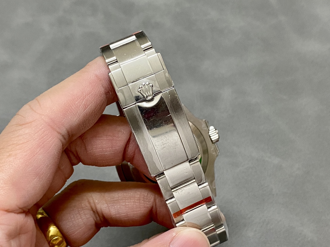 Rolex GMT-Master II 126710BLNR 0003 Black Dial Stainless Steel 40MM Mens Replica Watch