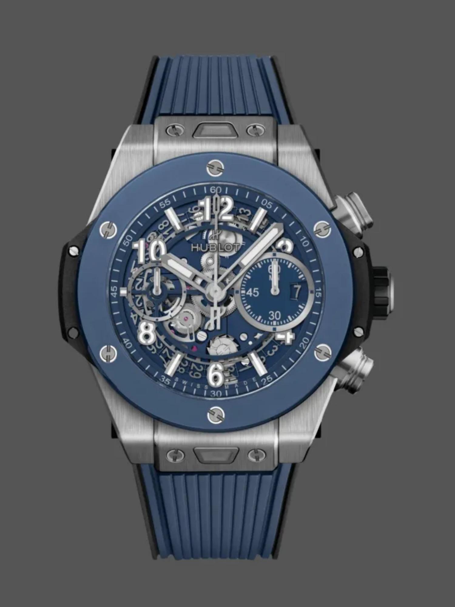 Hublot Big Bang 421.NL.5170.RX 42 mm Mens