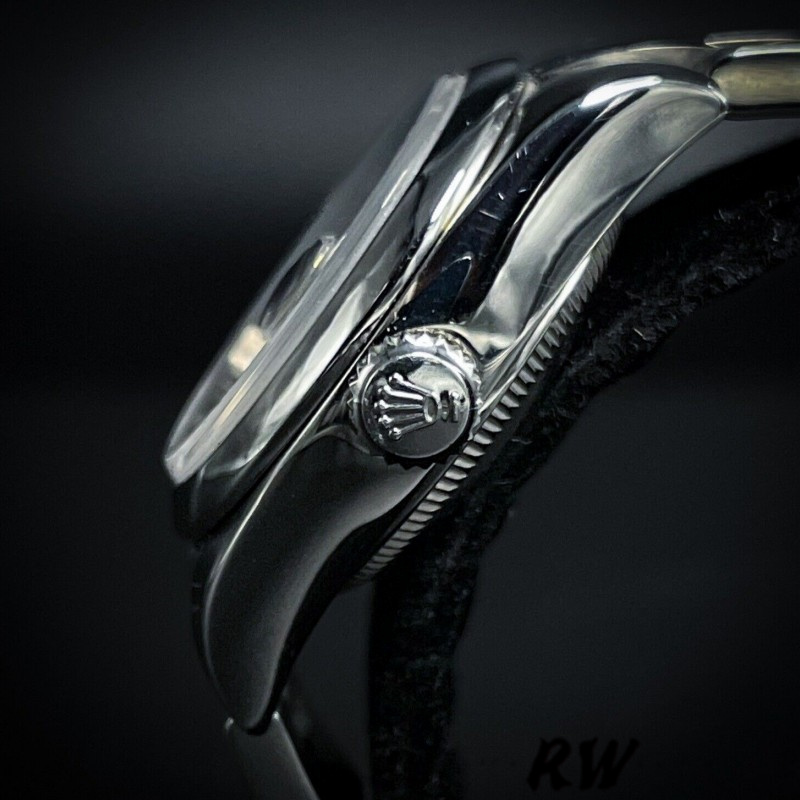 Rolex Datejust 179160 Oyster Bracelet Silver Roman Dial 26MM Lady Replica Watch