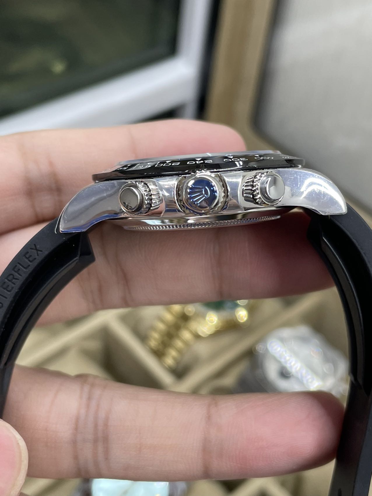 Rolex Daytona 116519 Grey 40MM