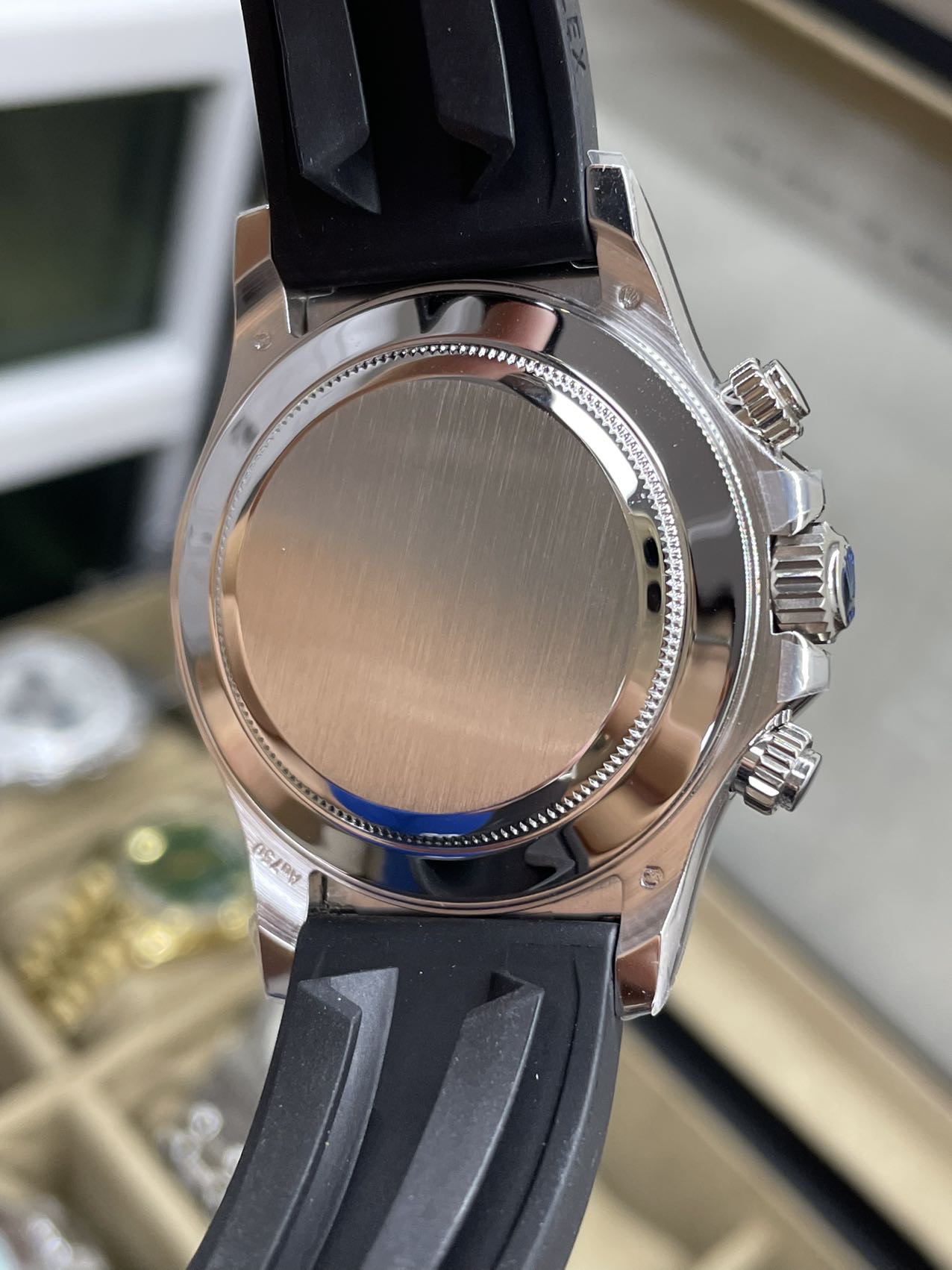 Rolex Daytona 116519 Grey 40MM