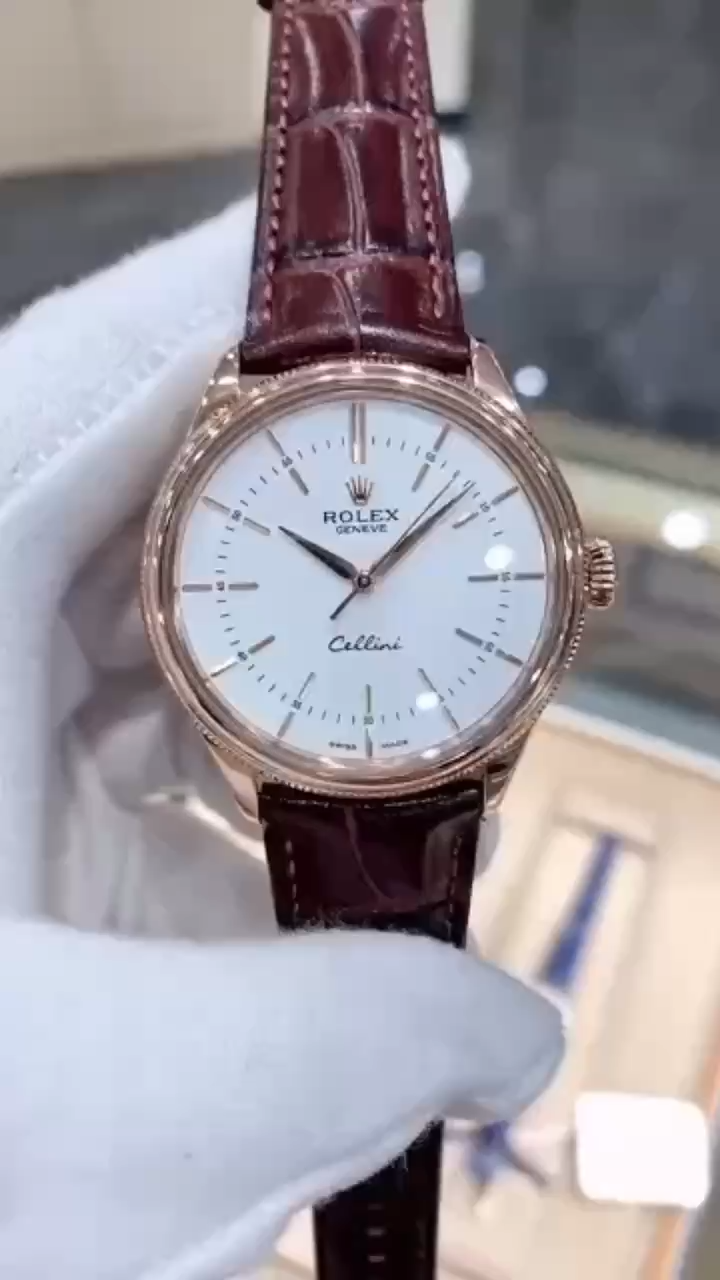 Rolex Cellini 50505 0020 39MM