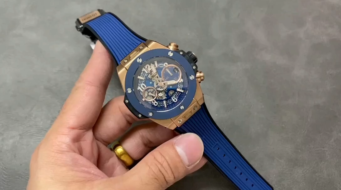 Hublot Big Bang 421.NL.5170.RX 42 mm Mens