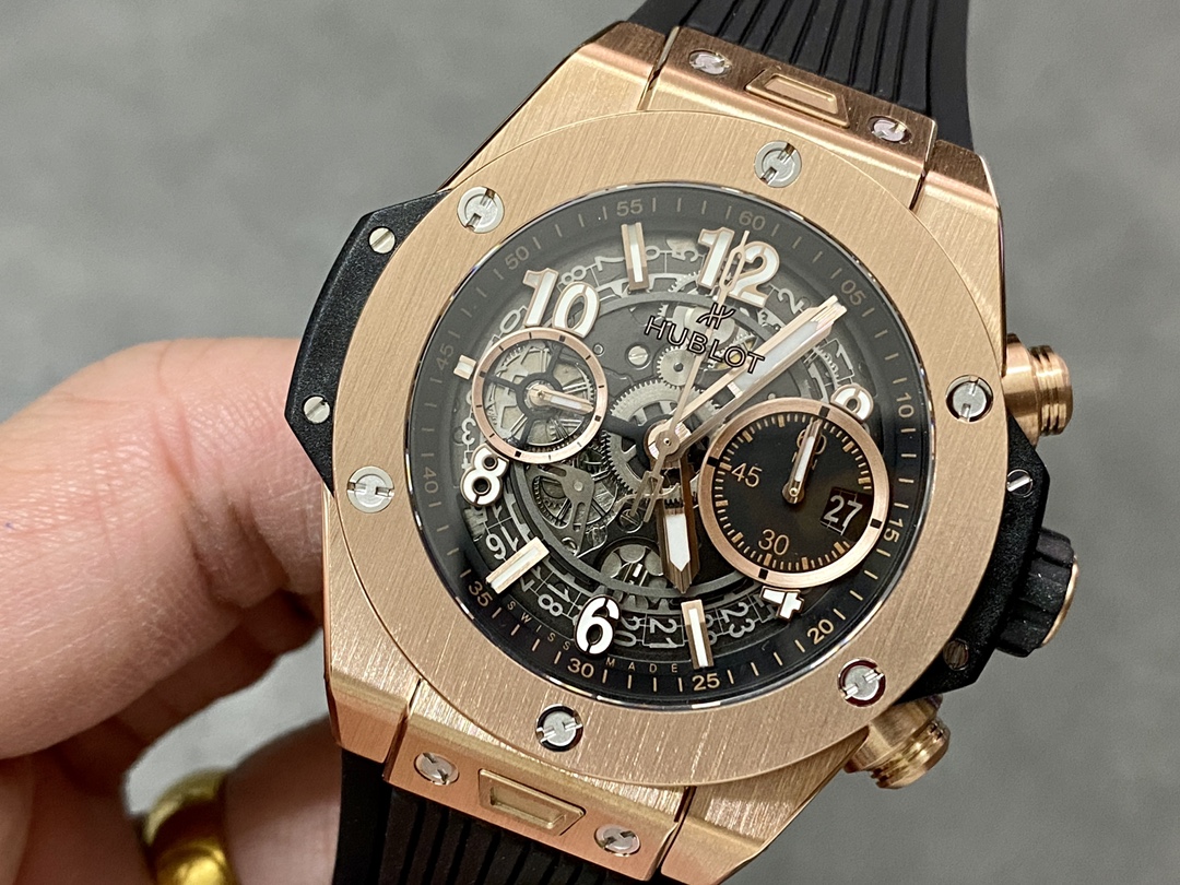 Hublot Big Bang 421.NL.5170.RX 42 mm Mens