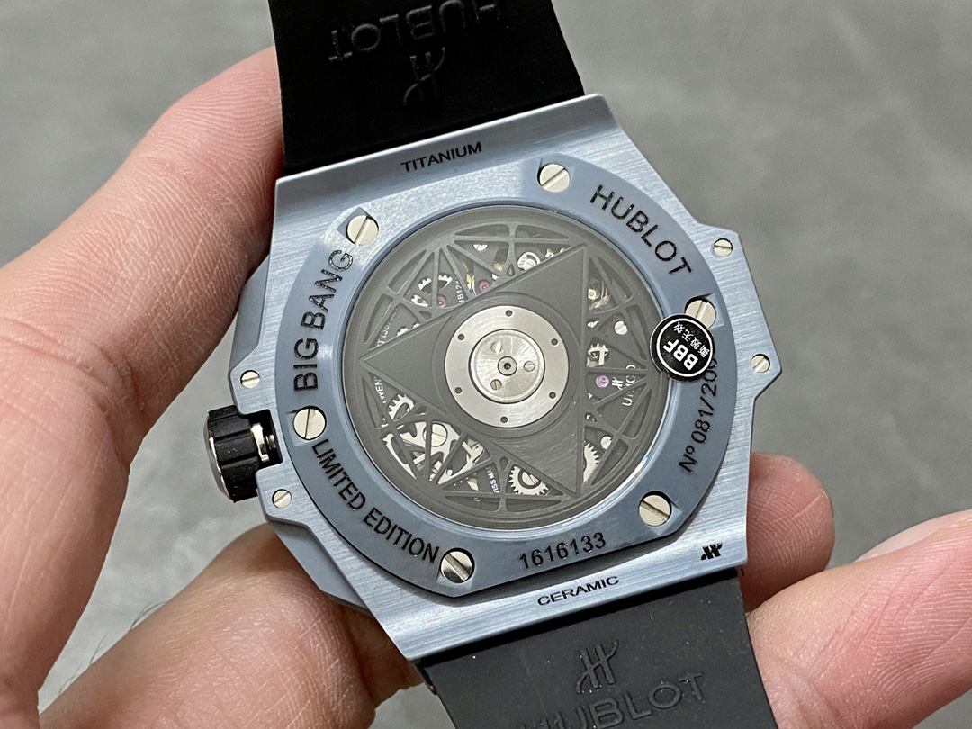 Hublot Big Bang 418.FX.8007.RX.MXM21 45MM