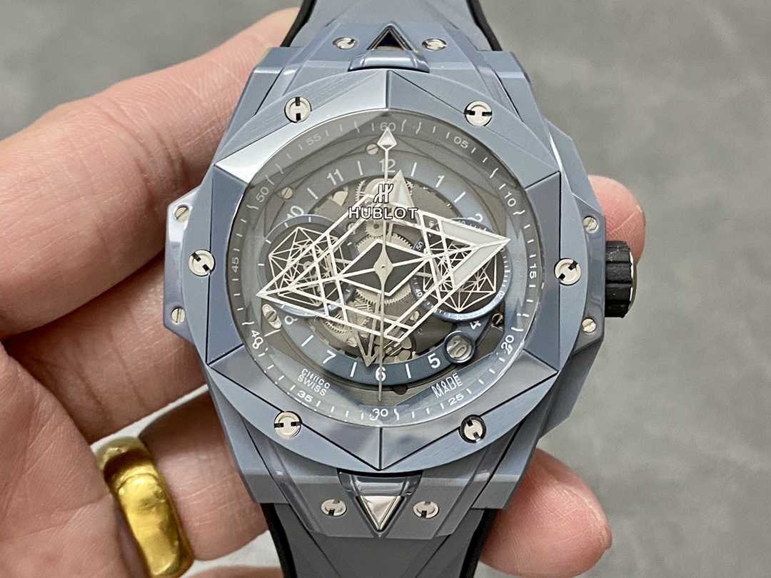 Hublot Big Bang 418.FX.8007.RX.MXM21 45MM