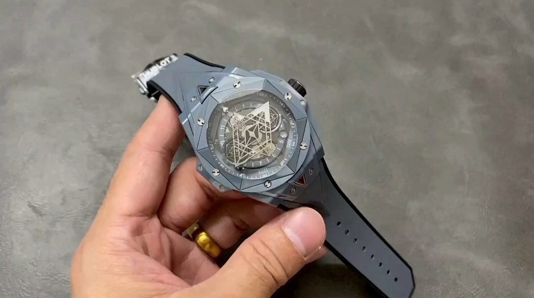 Hublot Big Bang 418.FX.8007.RX.MXM21 45MM