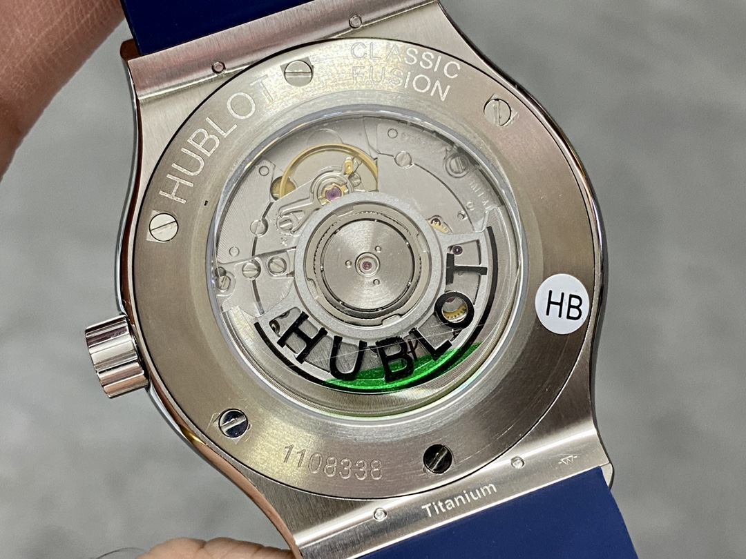 Hublot Classic Fusion 301.PB.131.RX 42mm Mens