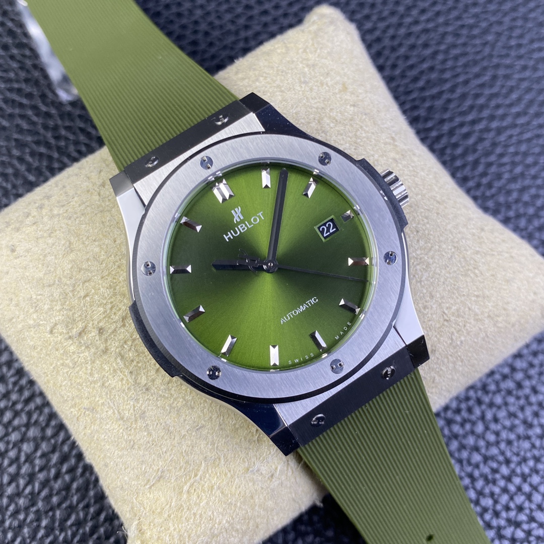 Hublot Classic Fusion 511.co.1181.rx 45mm Mens