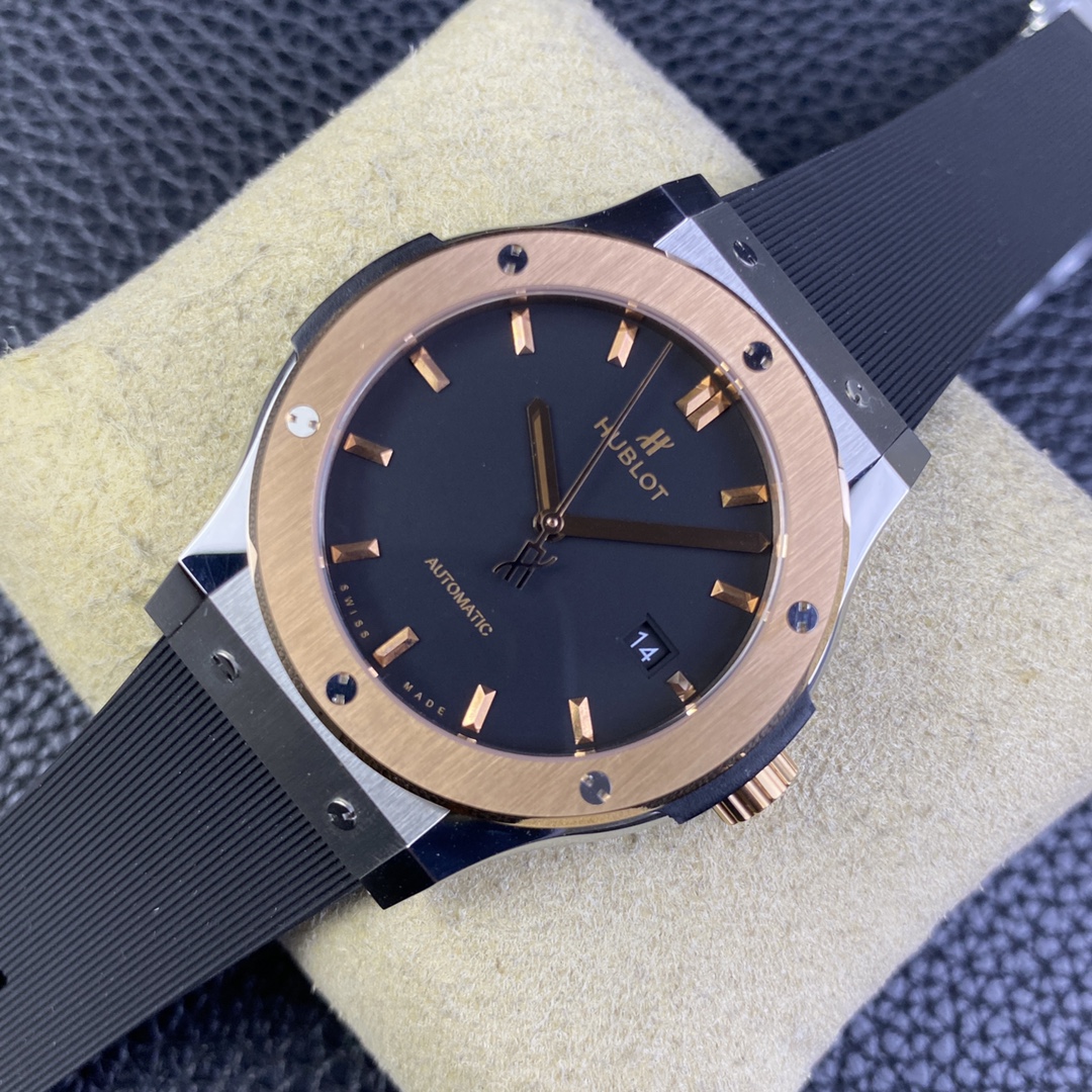Hublot Classic Fusion 511.co.1181.rx 45mm Mens