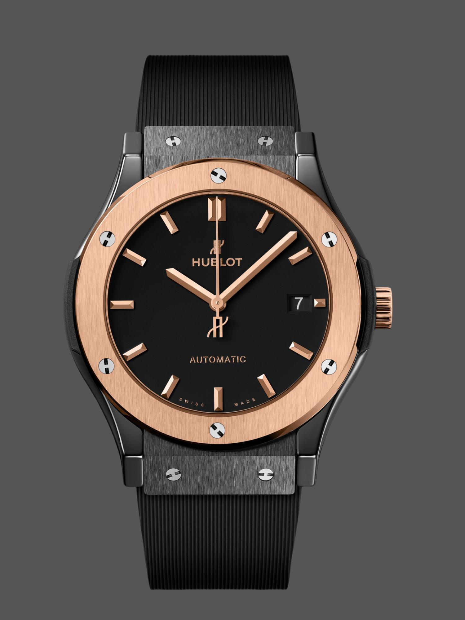 Hublot Classic Fusion 511.co.1181.rx 45mm Mens