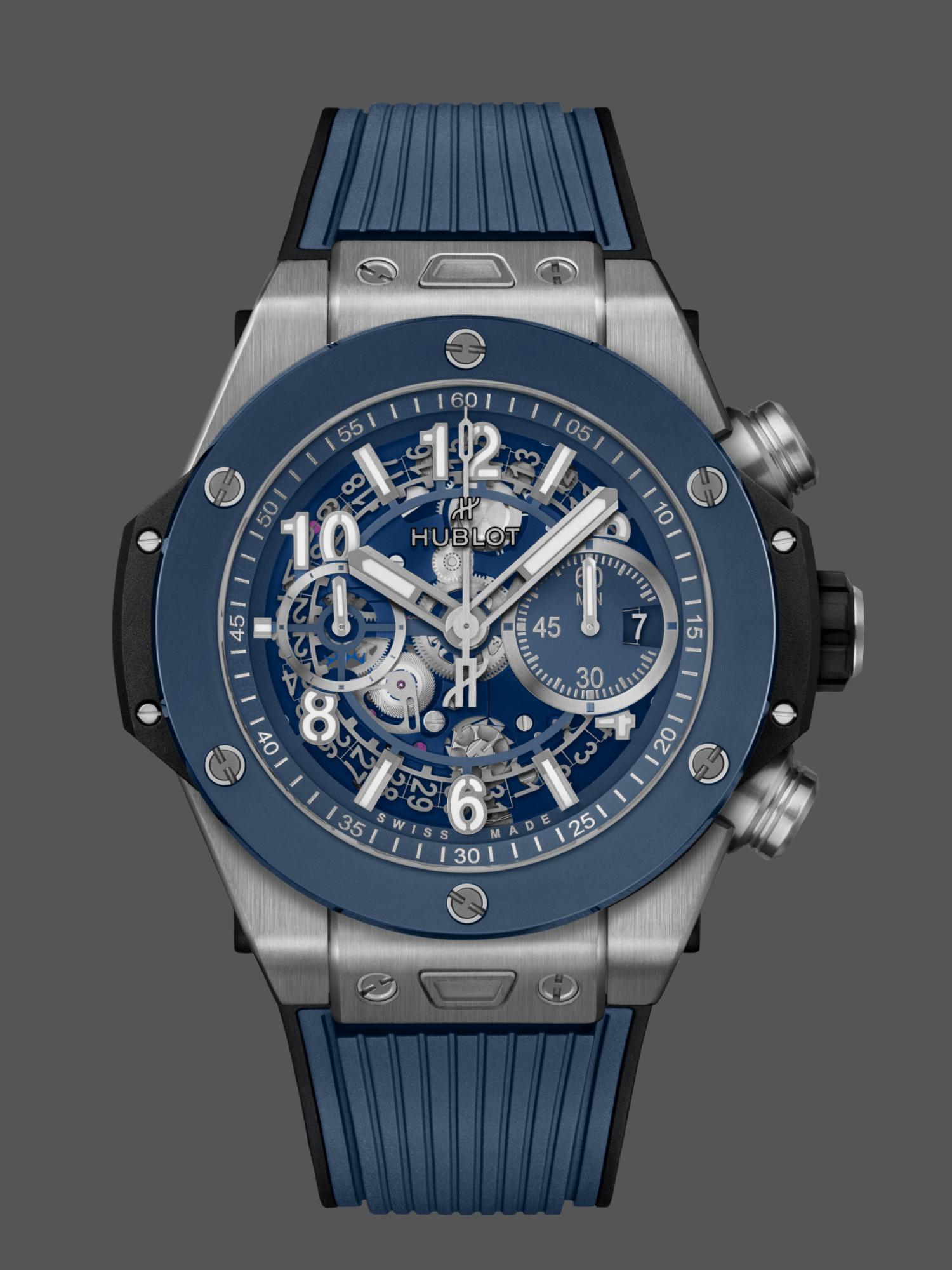 Hublot Big Bang 421.NL.5170.RX 44 mm