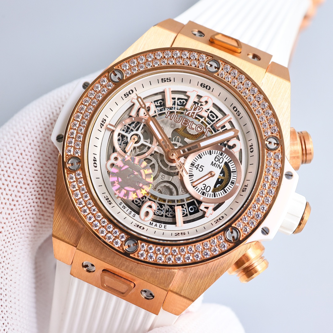 Hublot Big Bang Diamond 441.OE.2011.RW.1104 42mm