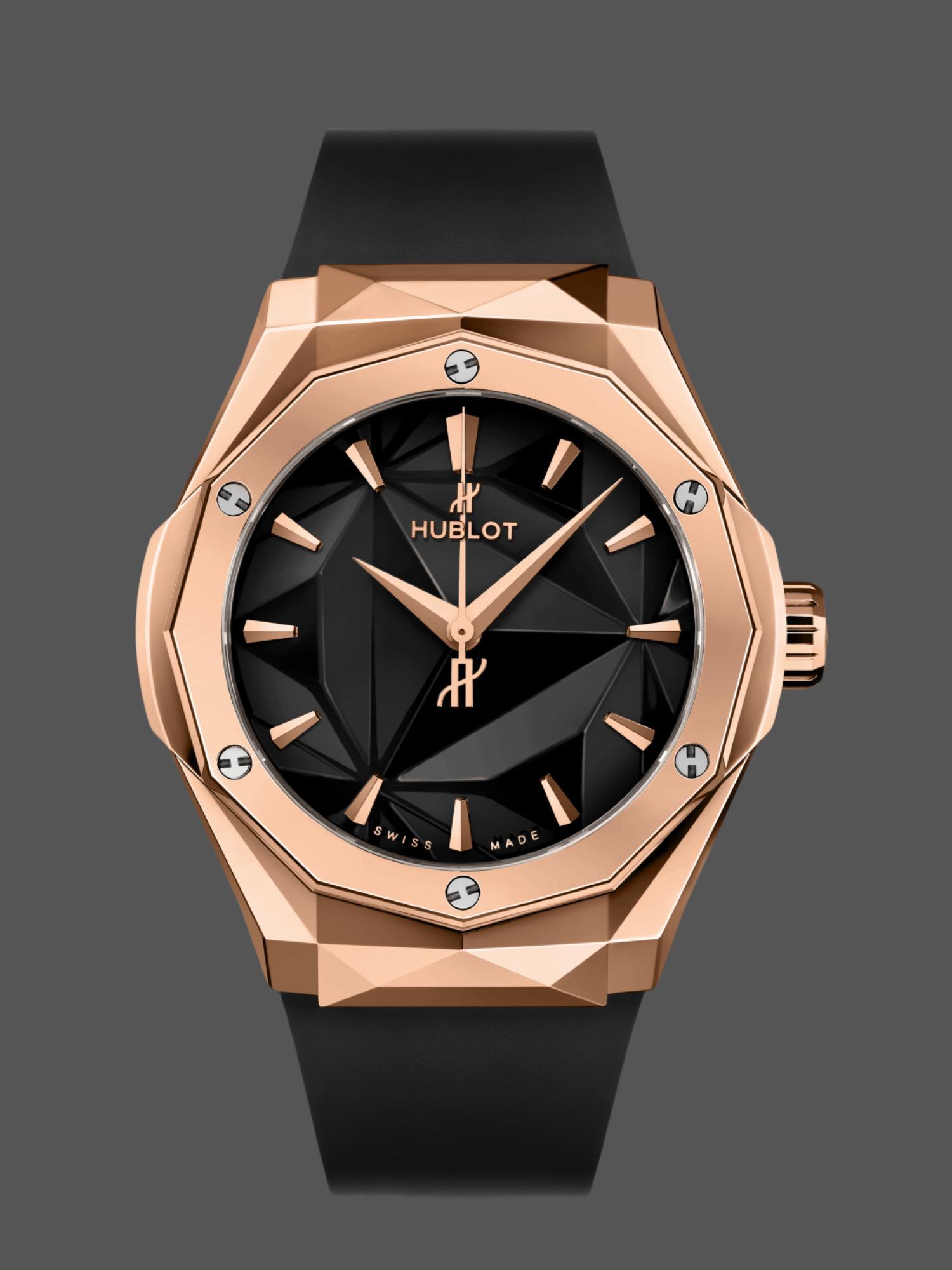 Hublot Classic Fusion 550.OS.1800.RX.ORL19 40 mm