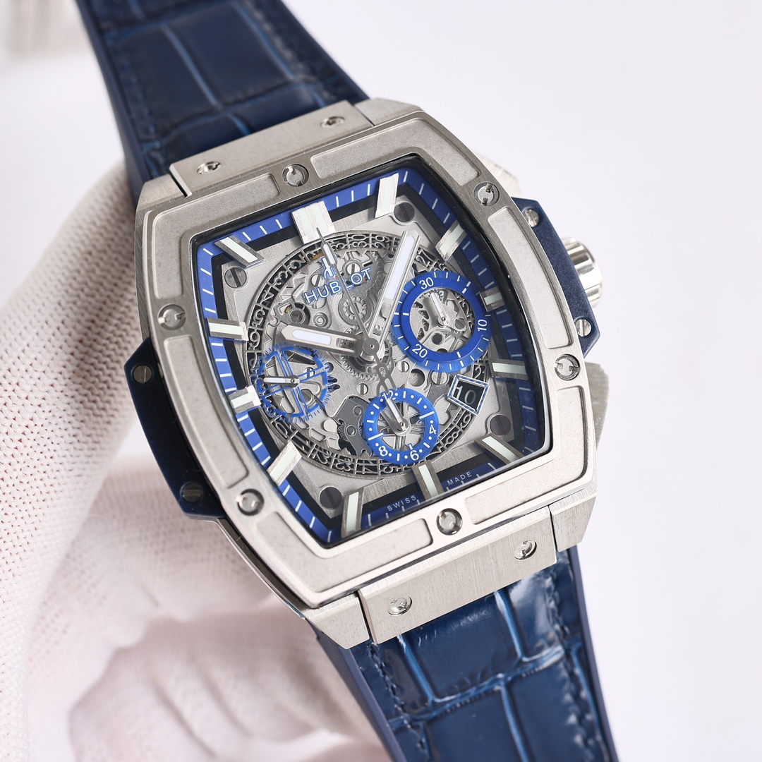 Hublot Spirit of Big Bang White Ceramic 641.HX.0173.LR 42mm