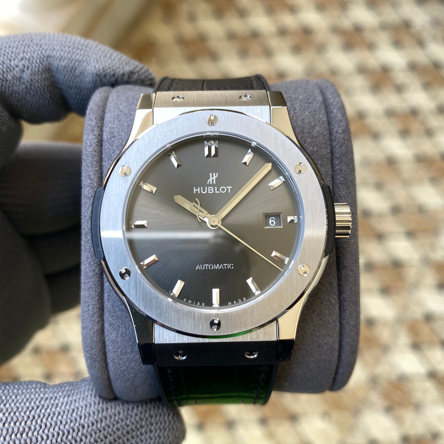 Hublot Classic Fusion 511.NX.7170.RX 45mm Mens