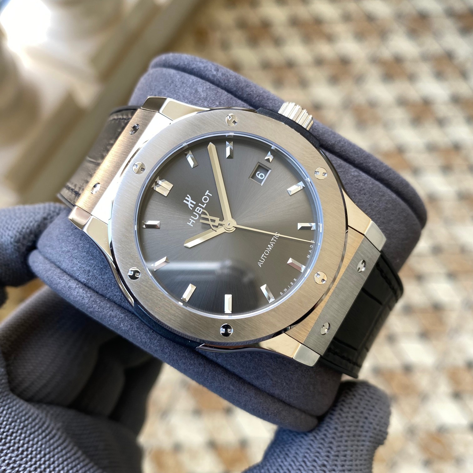 Hublot Classic Fusion 511.NX.7170.RX 45mm Mens