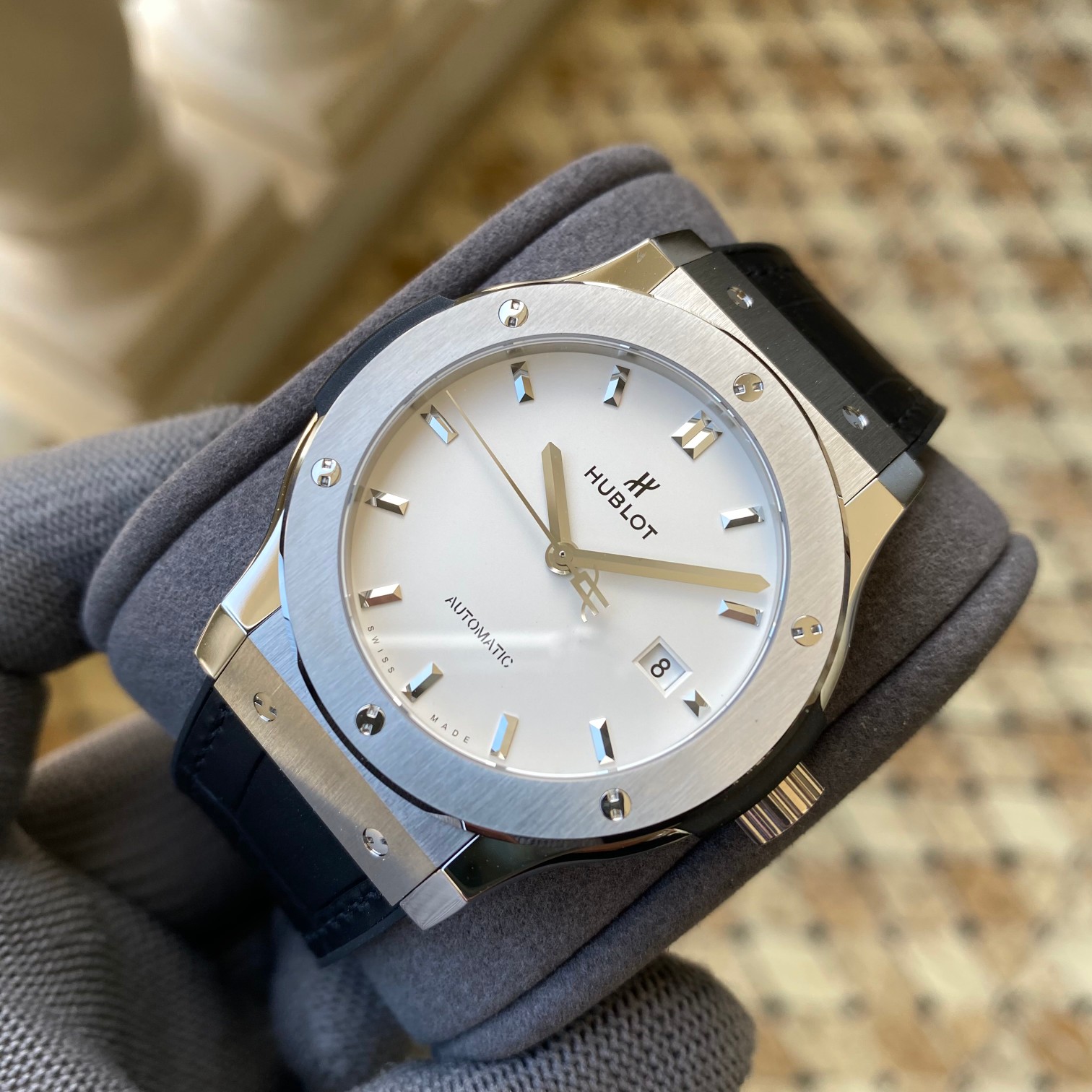 Hublot Classic Fusion Automatic 511.NX.2611.LR 45mm