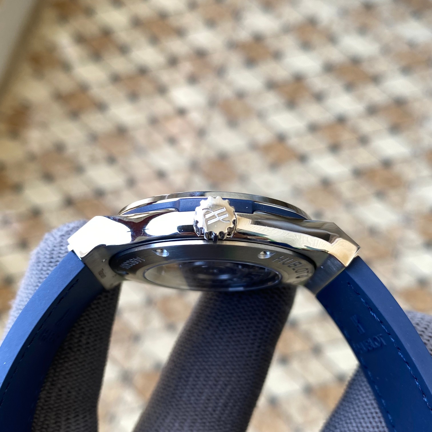 Hublot Classic Fusion 511.NX.7170.RX 45mm Mens