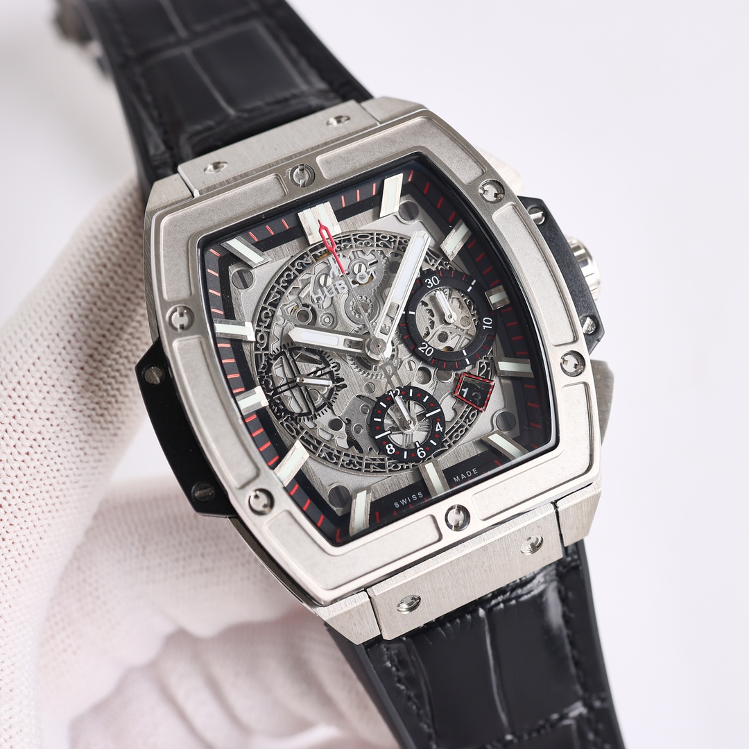 Hublot Spirit of Big Bang White Ceramic 641.HX.0173.LR 42mm