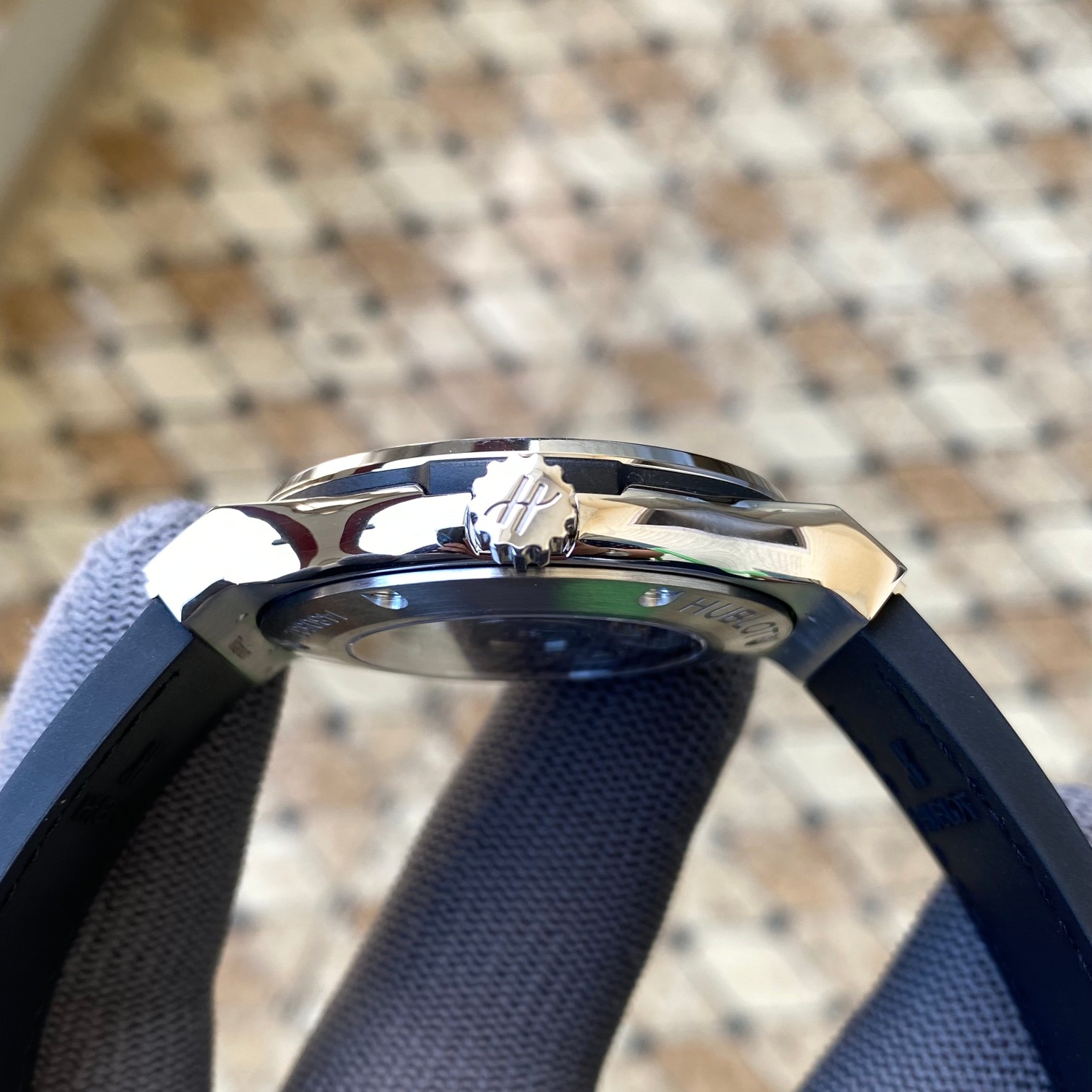 Hublot Classic Fusion 511.NX.7170.RX 45mm Mens