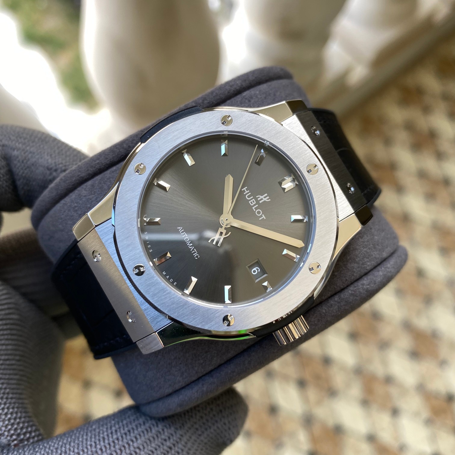 Hublot Classic Fusion 511.NX.7170.RX 45mm Mens