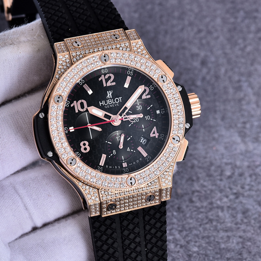 Hublot Big Bang 301.PX.130.RX.174 45mm Mens