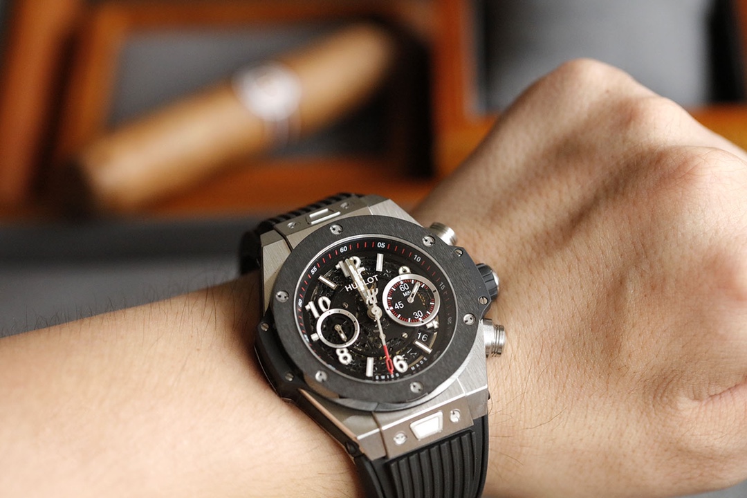 Hublot Big Bang Unico 411.NM.1170.RX 45MM