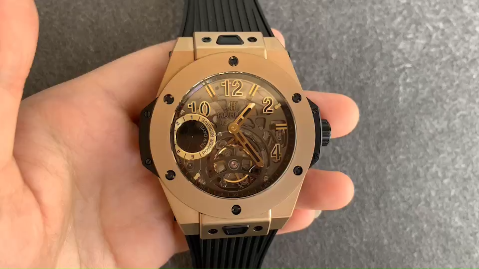 Hublot Big Bang 405.MX.0138.RX 45MM