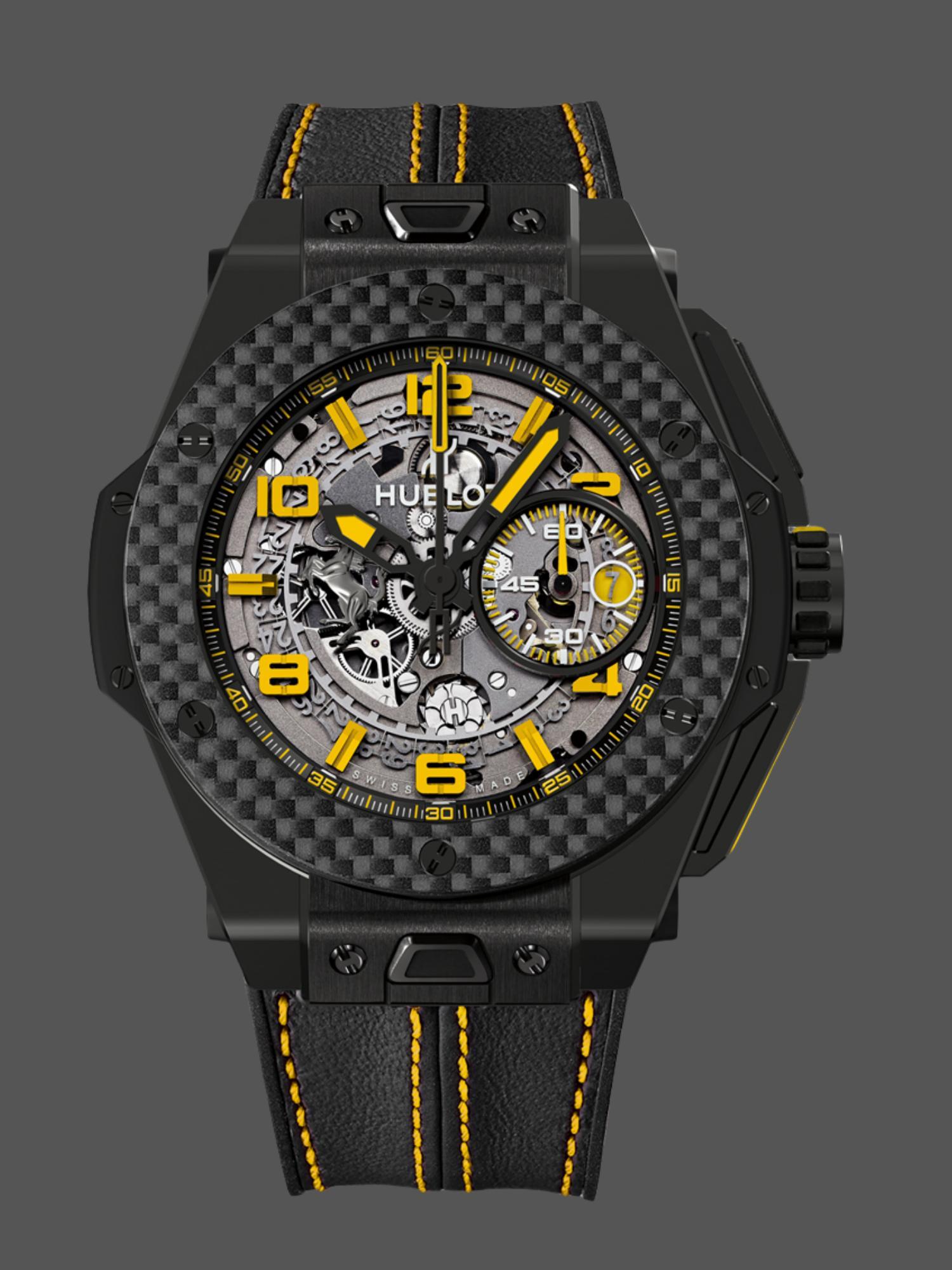 Hublot Big Bang Unico Ferrari 401.CQ.0129.VR 45MM