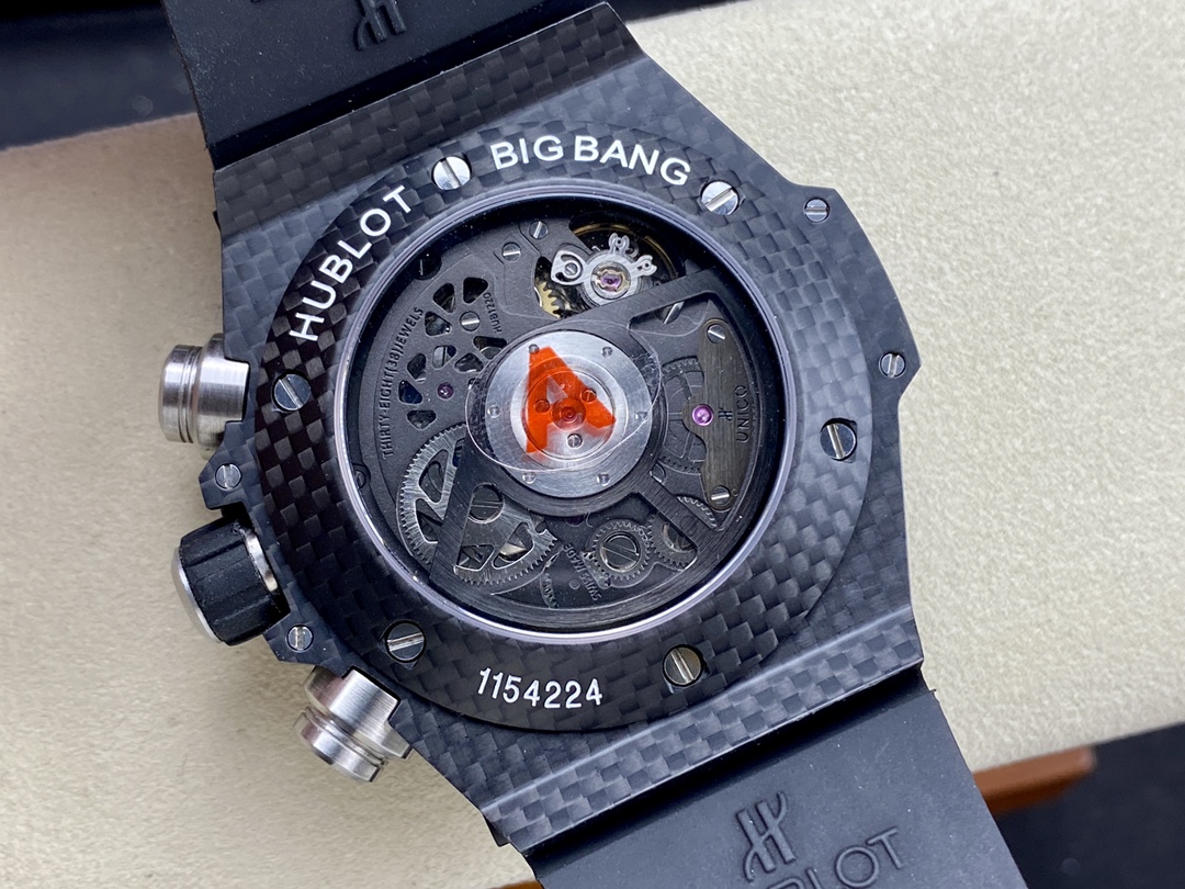 Hublot 411.QX.1170.RX Big Bang UNICO Carbon 45m