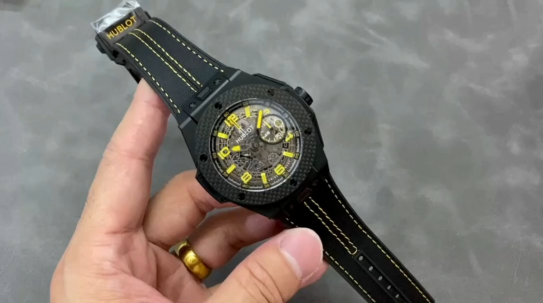 Hublot Big Bang Unico Ferrari 401.CQ.0129.VR 45MM