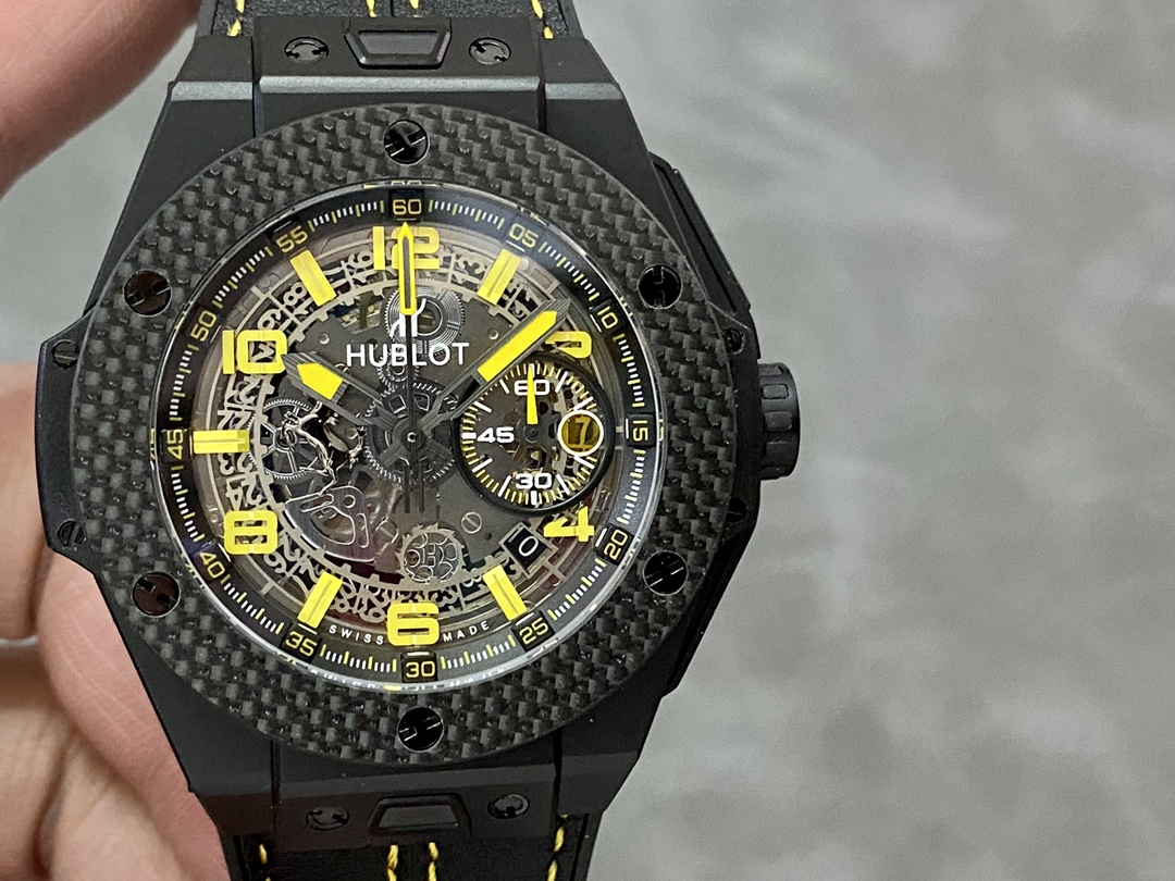 Hublot Big Bang Unico Ferrari 401.CQ.0129.VR 45MM