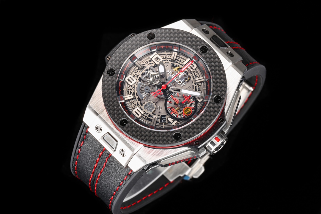 Hublot Big Bang Unico Ferrari 401.NJ.0123.VR 45MM